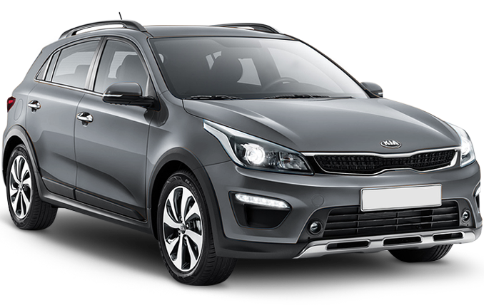 KIA Rio X-Line миниатюра 