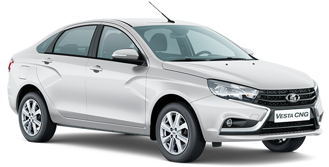 превью LADA Vesta CNG