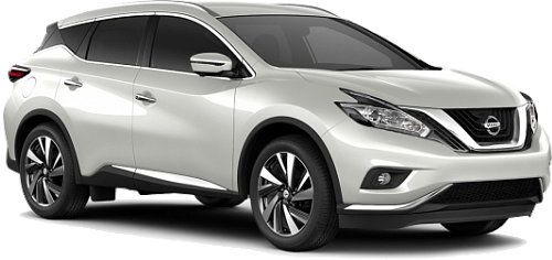 превью NISSAN Murano