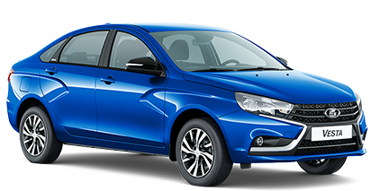 превью LADA Vesta