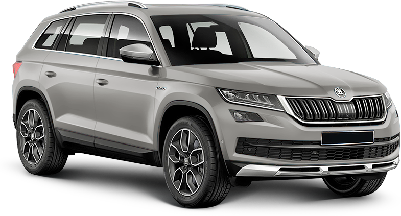 SKODA Kodiaq миниатюра 