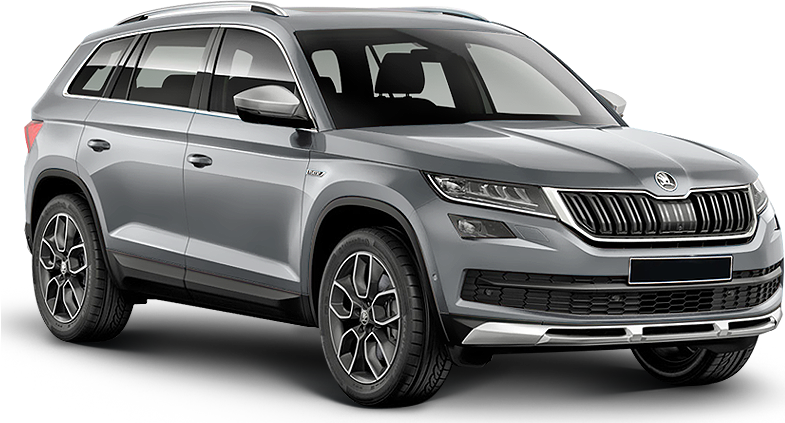 SKODA Kodiaq миниатюра 
