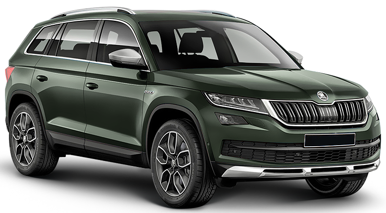 превью SKODA Kodiaq