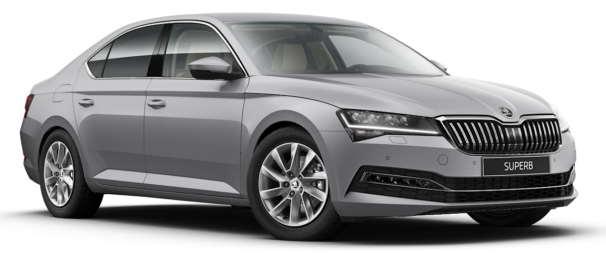 превью SKODA Superb