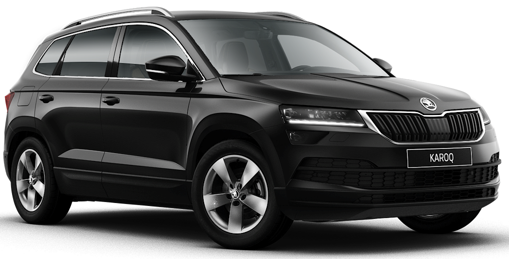 превью SKODA Karoq