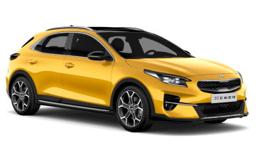 превью KIA XCeed