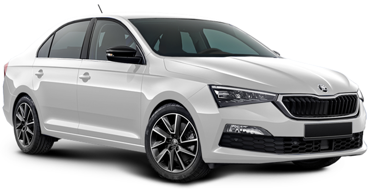 превью SKODA Rapid