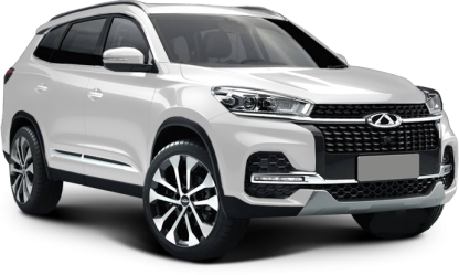 превью CHERY Tiggo 8