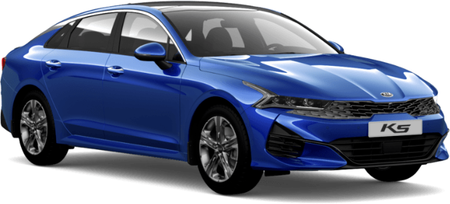 KIA K5 миниатюра 