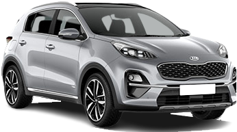 KIA Sportage миниатюра 