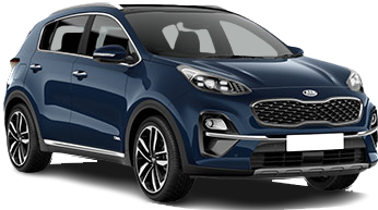 KIA Sportage миниатюра 