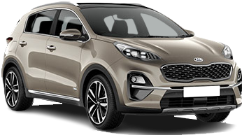 KIA Sportage миниатюра 