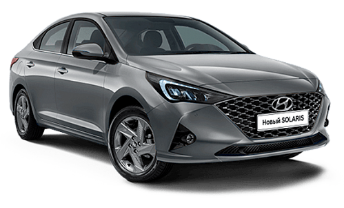 HYUNDAI Solaris миниатюра 