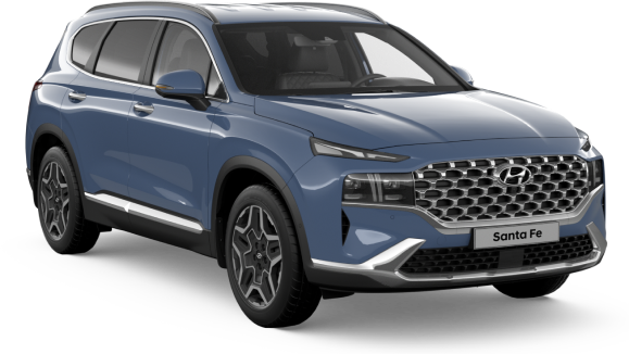 превью HYUNDAI Santa Fe