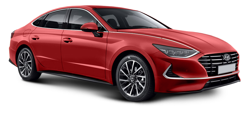 HYUNDAI Sonata миниатюра 