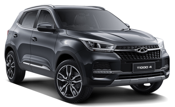 превью CHERY Tiggo 4