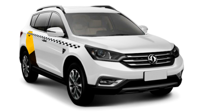 превью DONGFENG Ax7