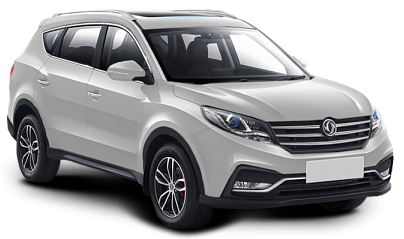 DONGFENG SK 580 Белый