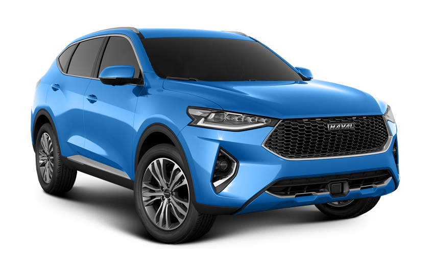 превью HAVAL F7X