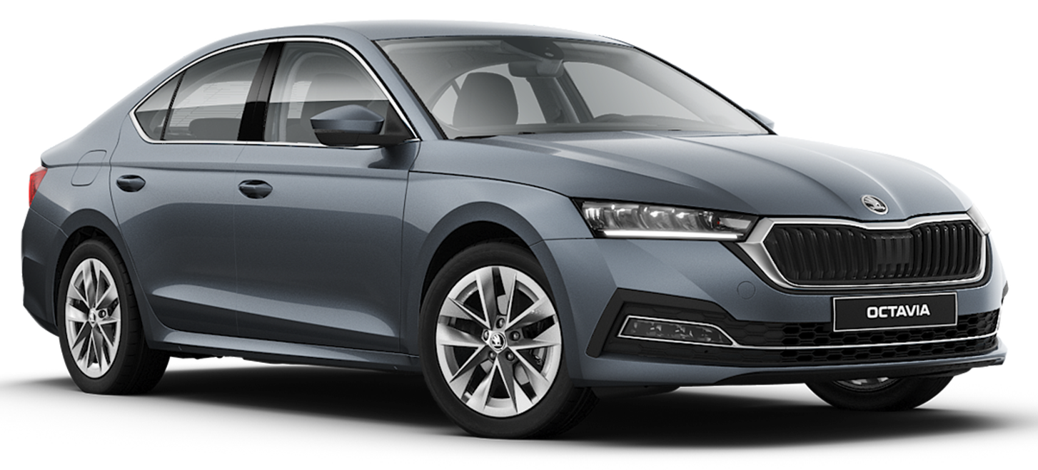 превью SKODA Octavia