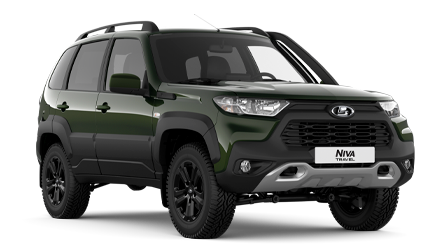 превью LADA Niva Travel