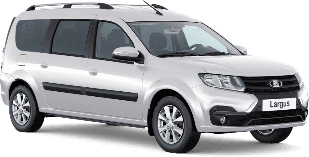 превью LADA Largus New 7 мест