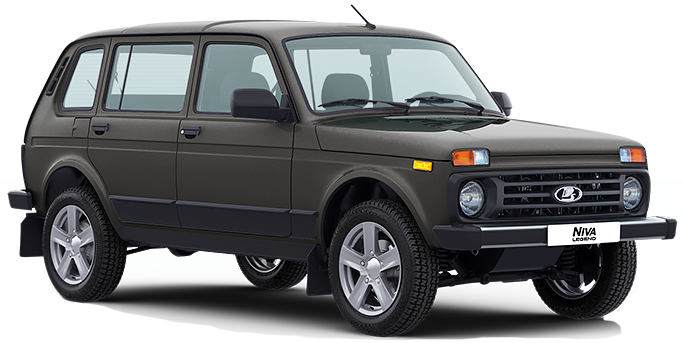 превью LADA Niva Legend 5D