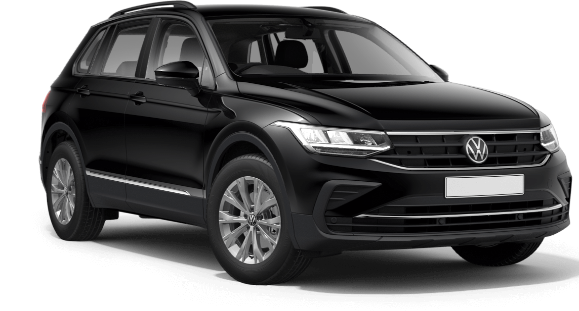 превью VOLKSWAGEN Tiguan