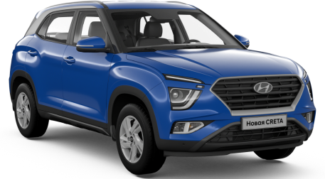 превью HYUNDAI New Creta