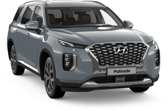 HYUNDAI Palisade миниатюра 