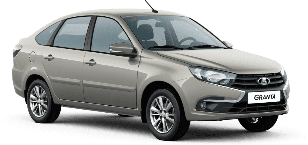 превью LADA Granta Лифтбек