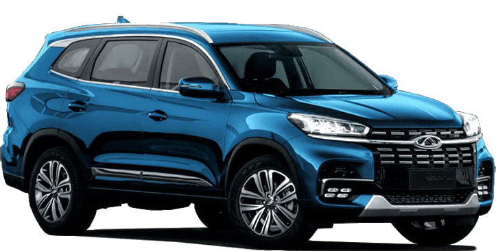 превью CHERY New Tiggo 8