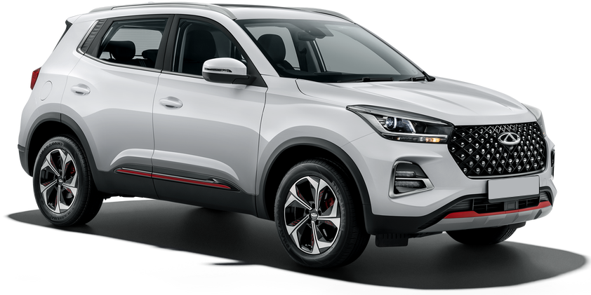 превью CHERY Tiggo 4 Pro