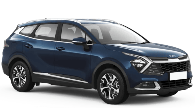 превью KIA Sportage New