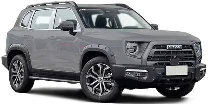 превью HAVAL Dargo X