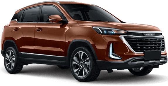 превью BAIC X35