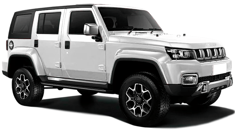 превью BAIC BJ40