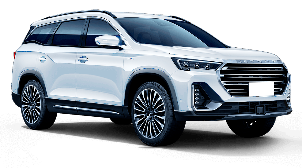 превью JETOUR X90 PLUS
