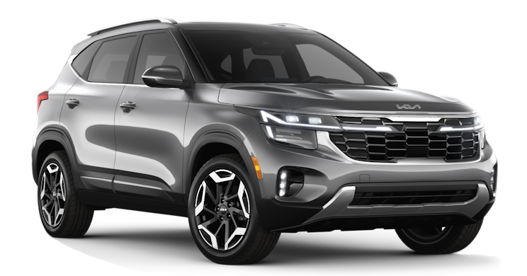 превью KIA New Seltos