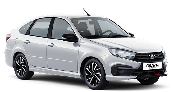 превью LADA Granta Лифтбек Sport