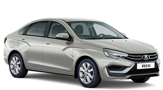 превью LADA Vesta New