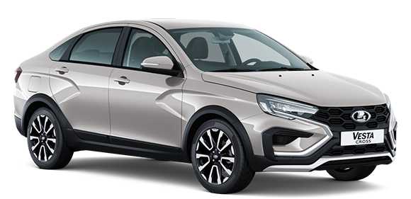превью LADA Vesta Cross New