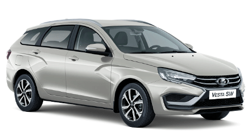 превью LADA Vesta SW New