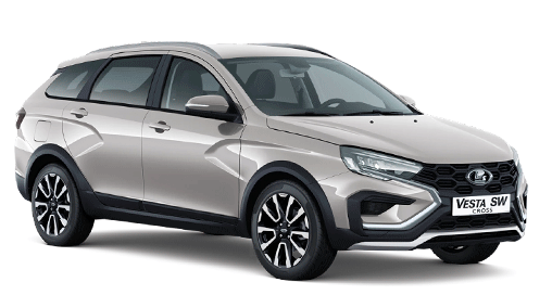 превью LADA Vesta SW Cross New 