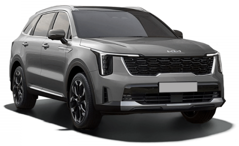 превью KIA Sorento New
