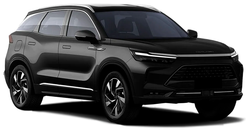 превью BAIC X7