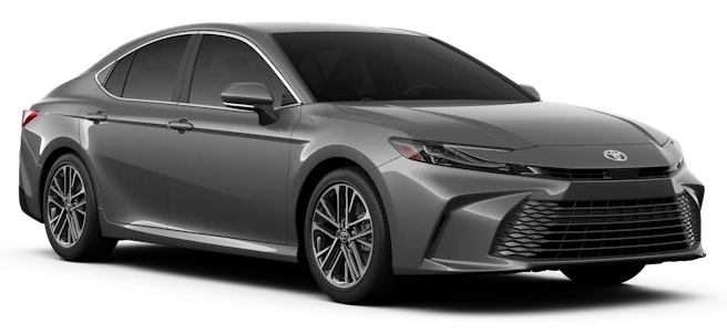 превью TOYOTA New Camry