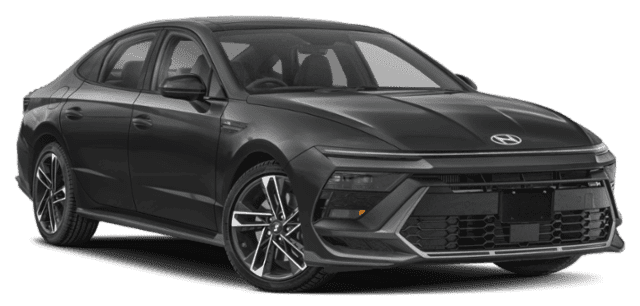 превью HYUNDAI Sonata New