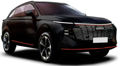 превью HAVAL F7 II