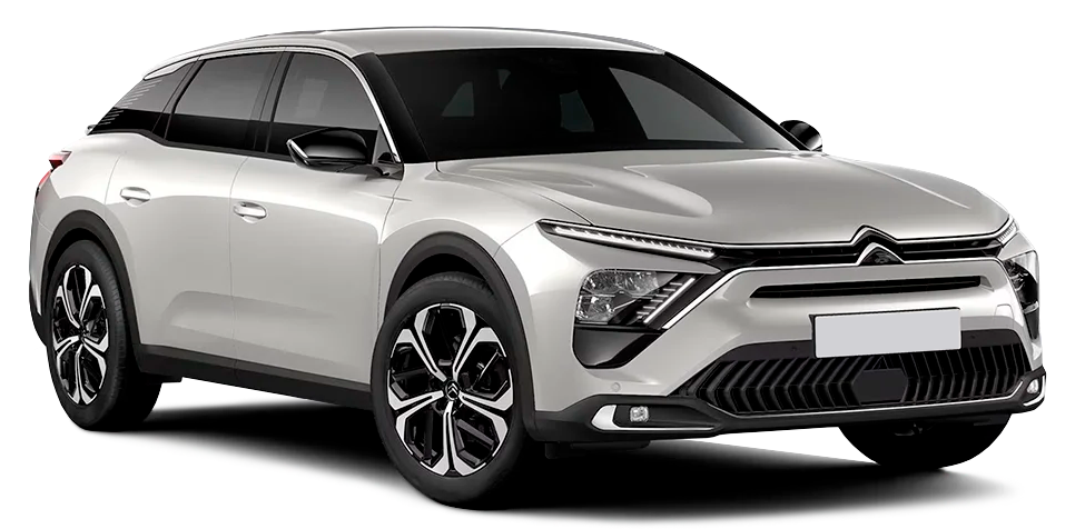 превью CITROEN C5 X